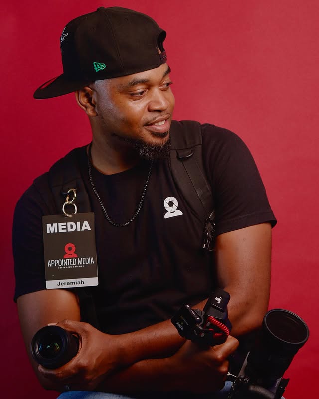 Jeremiah Coleman - Appointed Media